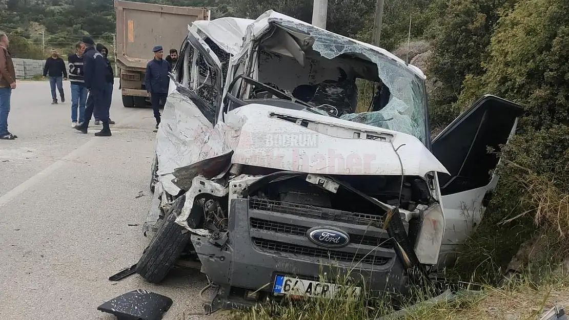 23 Yaşındaki Genç Kazada Hayatını Kaybetti