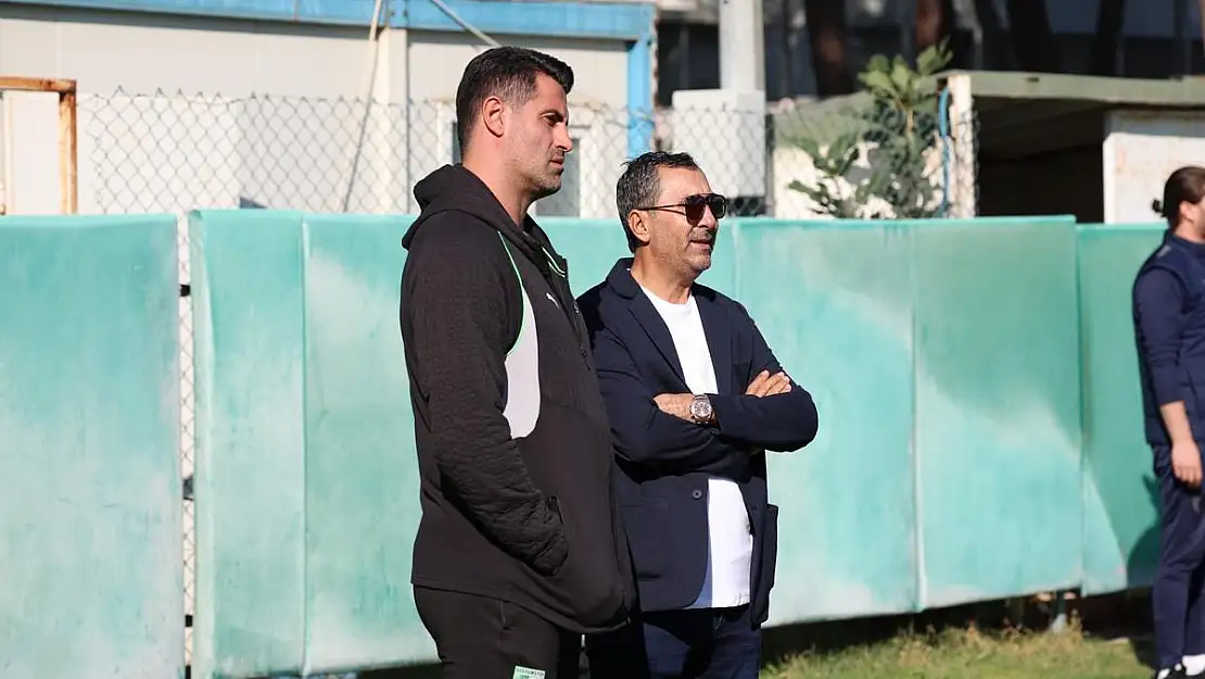 Bodrum FK Asbaşkanı Selahattin Polat'tan hakem kararlarına sert tepki
