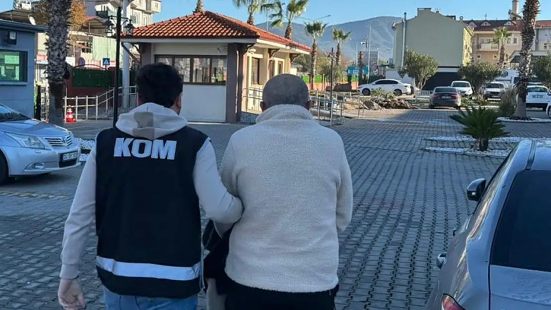 25 Suçtan Aranan Şüpheli Tutuklandı