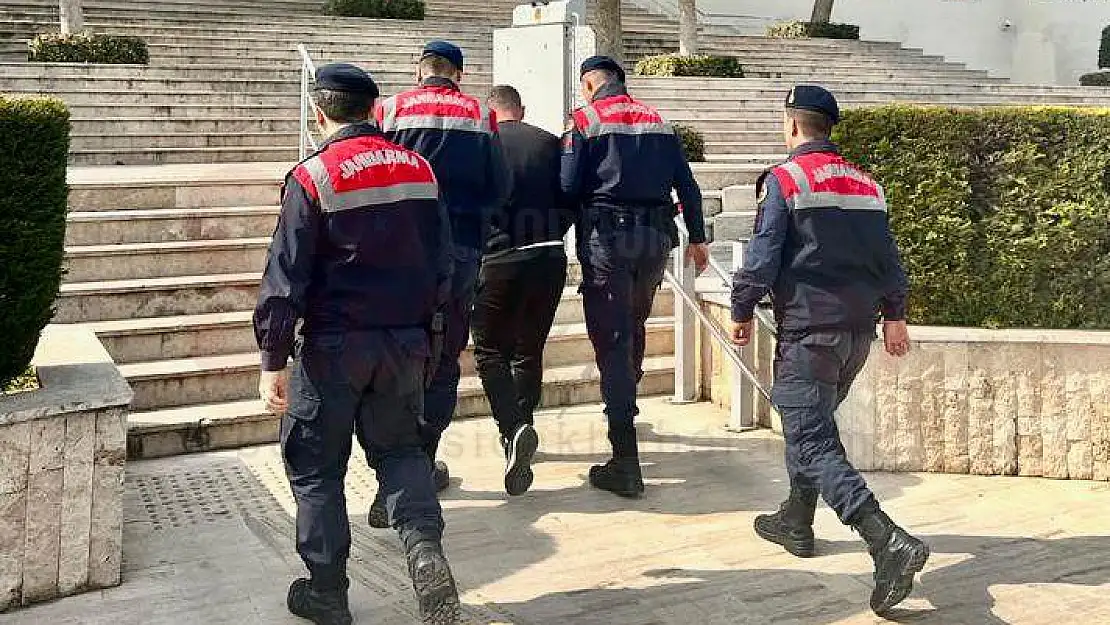 3 Ayrı Suçtan Aranan Şahıs Operasyonla Yakalandı