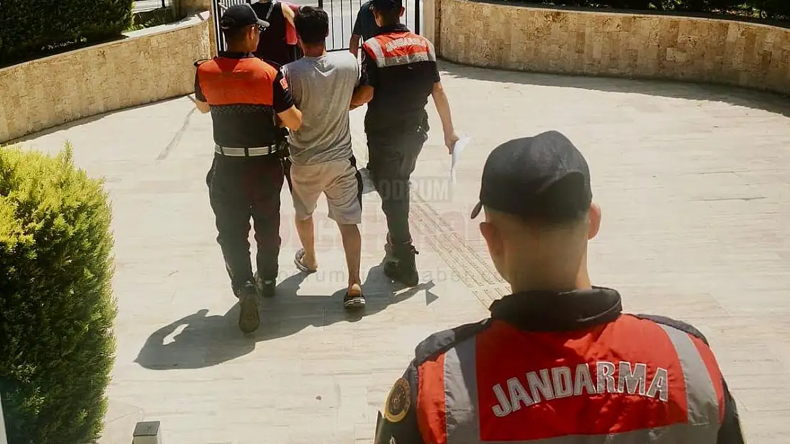 3 Ayrı Suçtan Aranan Şahıs Yakalandı