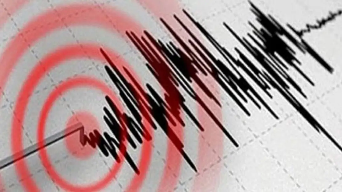 3,1 Büyüklüğündeki Deprem Panik Yaşattı