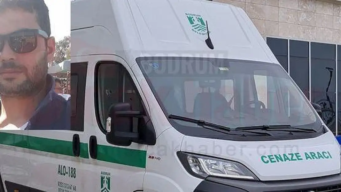 38 Yaşındaki Genç ölü Bulundu