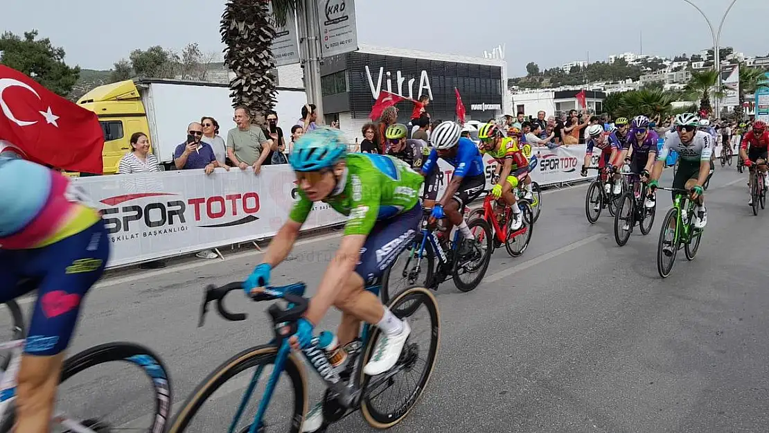 4. Etap Yarışlarına 168 Sporcu Katıldı