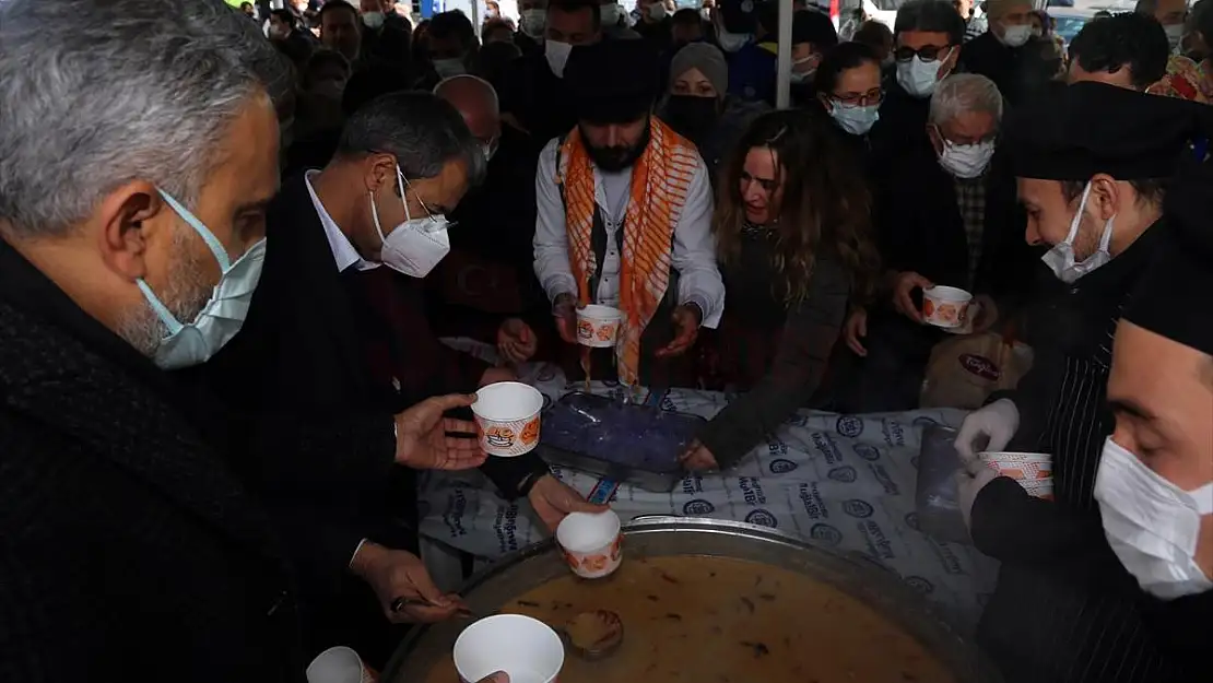 4. Tarhana Festivali düzenlendi