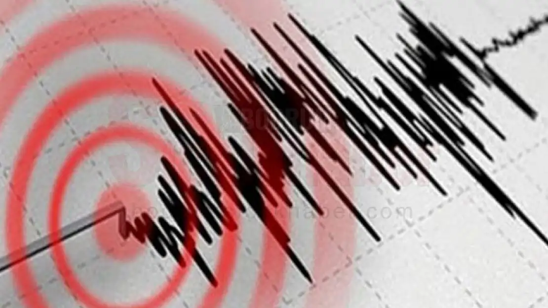 4,1 Şiddetindeki Deprem Korkuttu