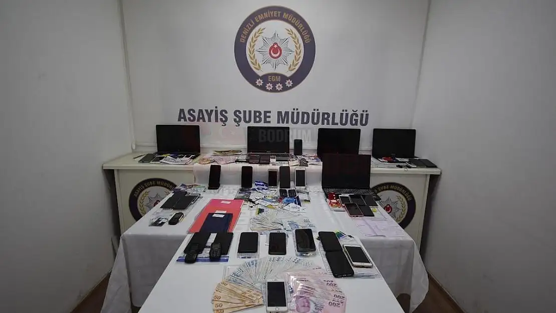 46 İlde 140 Kişiyi Dolandırdılar