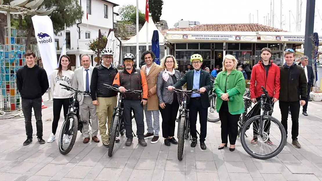 46. Turizm Haftası Bodrum'da Çeşitli Etkinliklerle Kutlanmaya Başlandı