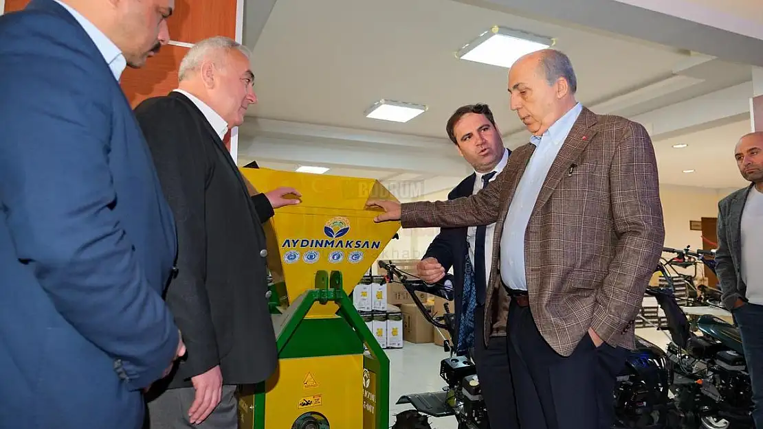 5 Aşamalı Projeyle Susuzluk Muğla'nın Gündeminden Çıkacak