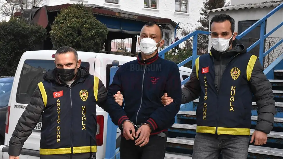 5 Evden Hırsızlık Yaptığı Belirlenen Şüpheli Tutuklandı