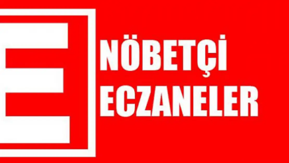 5 Nisan 2021 Nöbetçi Eczaneler (Bodrum)