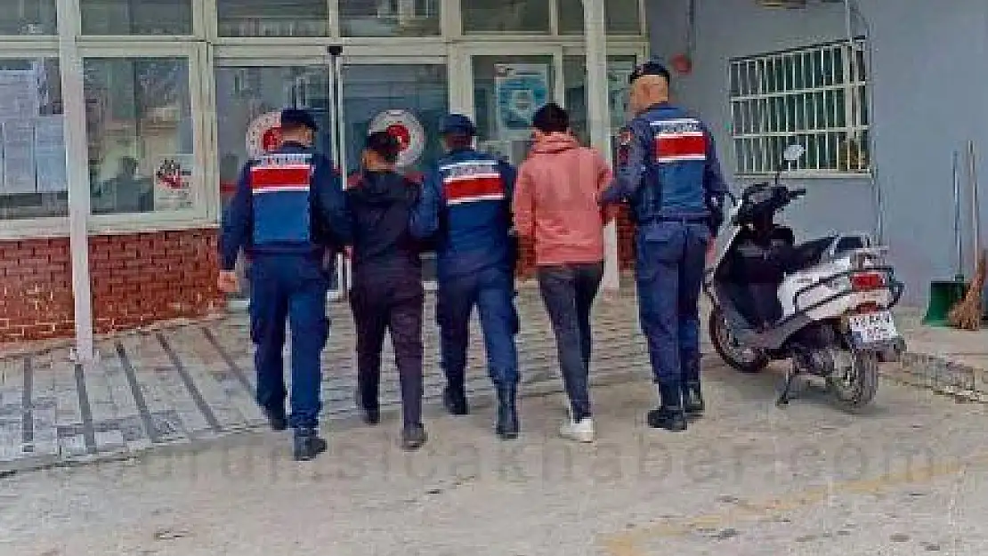 60 Litre Zeytinyağı Çalan Kişiler Ekiplerce Yakalandı