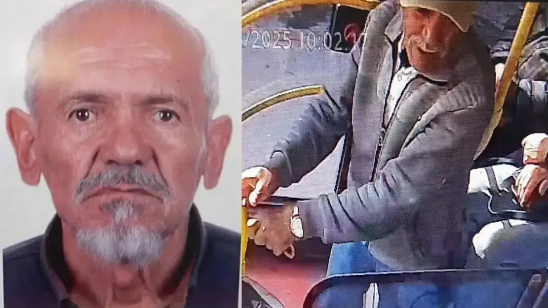 75 Yaşındaki Ali Rıza Boztepe'den 8 Gündür Haber Alınamıyor