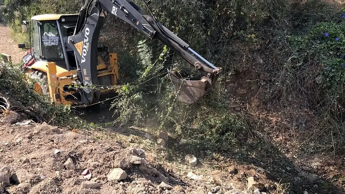 800 Bin Metre Dere Temizliği Yapıldı