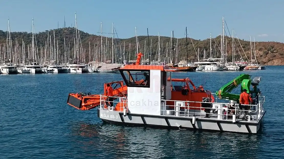 Acil Müdahale Tekneleri Göreve Başladı