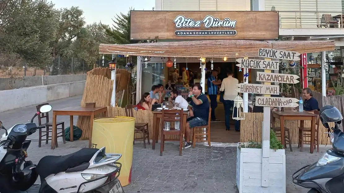 Adana Lezzetleri Bitez'de Sizleri Bekliyor
