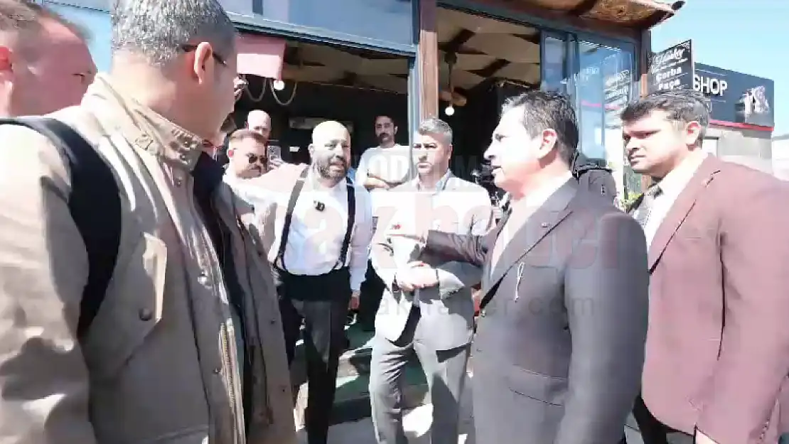 Adaylar Arası Sözlü Tartışma