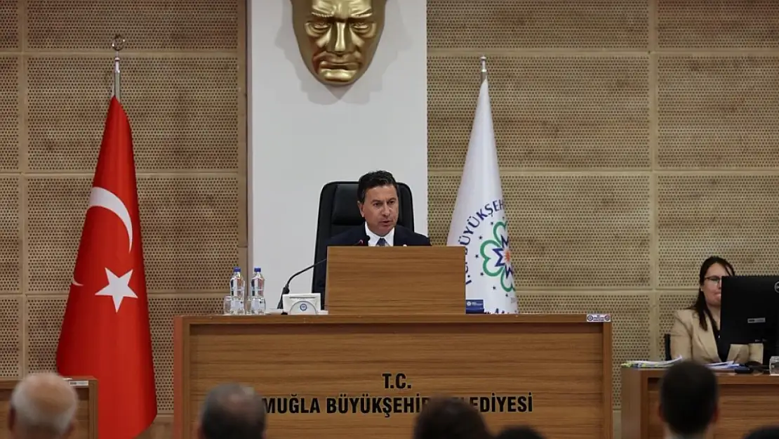 Ağustos ayı meclis toplantısı gerçekleşti