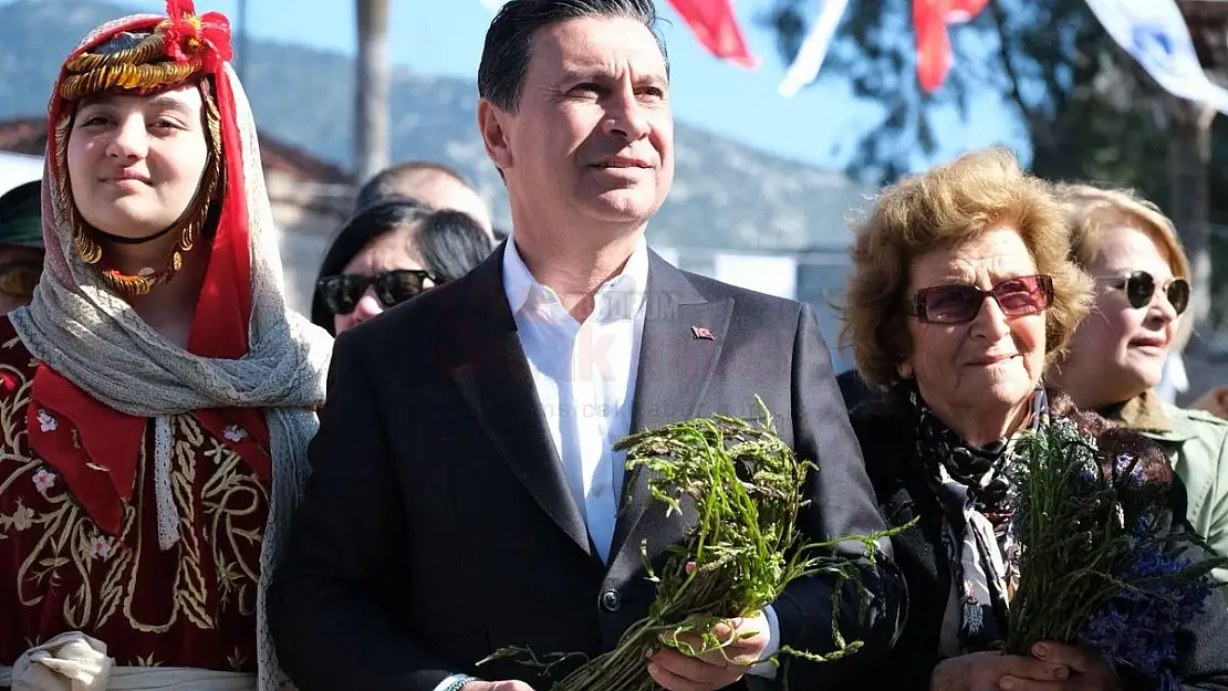 Ahmet Aras, 'Bu Bitki Örtüsü Çalı, Çırpı Değil, Hipokrat'ın Şifa Otlarıdır'