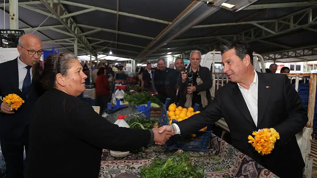 Ahmet Aras, 'Muğla'nın Altyapısında Eksiklik Kalmayacak'