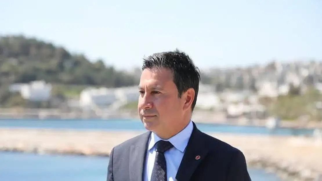 Ahmet Aras'tan kredi notu ve zeytinlik açıklaması