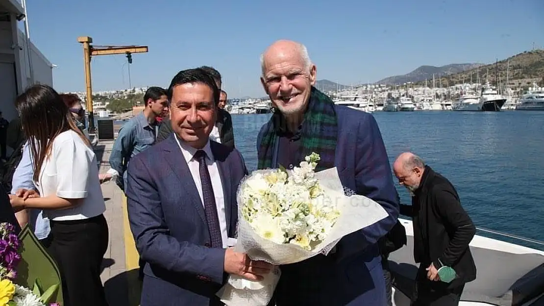 Ak Parti İlçe Başkanı Gökmenden, Bodrum Belediye Başkanı Aras'a Hatırlatma