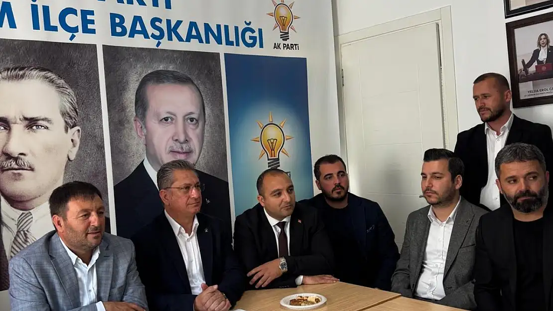 AK Parti Muğla'da Seçim Startı: