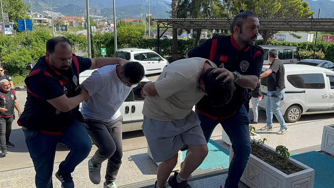 Akaryakıt İstasyonundaki Şiddet Olayında Gözaltına Alınan 3 Zanlı Cezaevinde