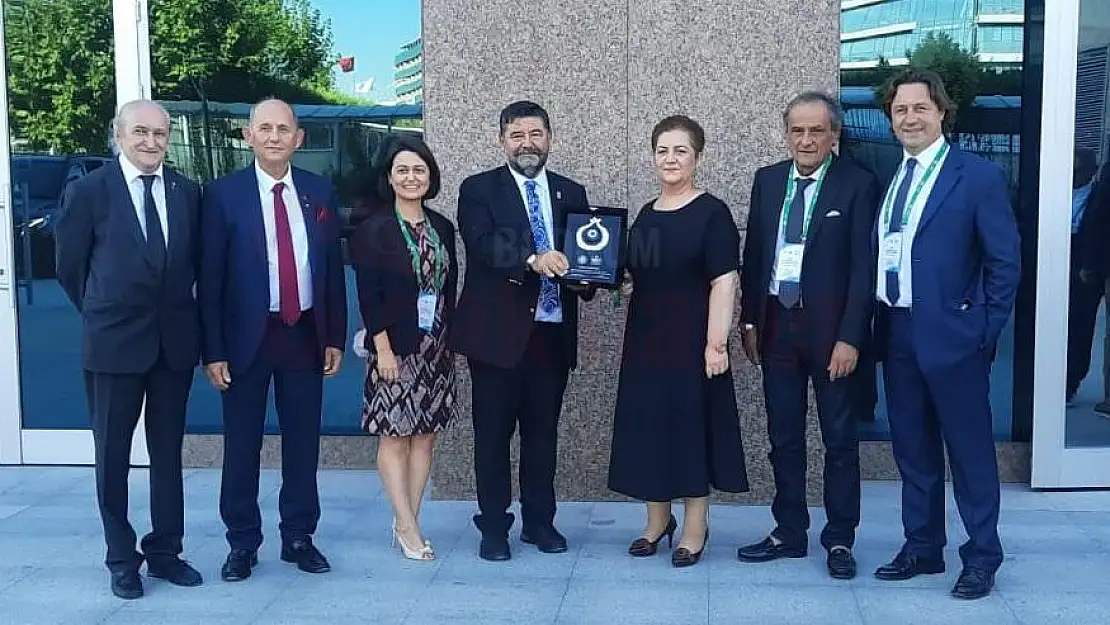 Akreditasyonda Yeniden En Başarılı Oda BODTO