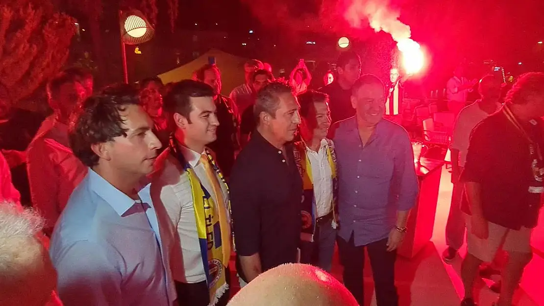 Ali Koç'tan Ferdi Kadıoğlu ve En-Nesyri açıklaması