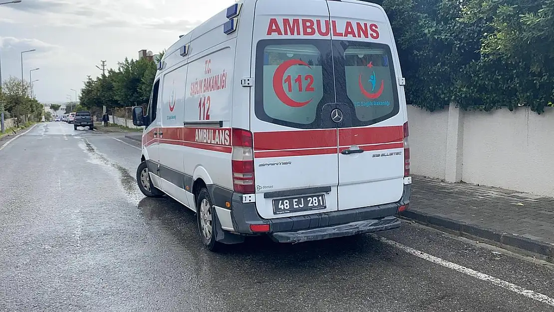 Alman Uyruklu Kişi Evinde Ölü Bulundu