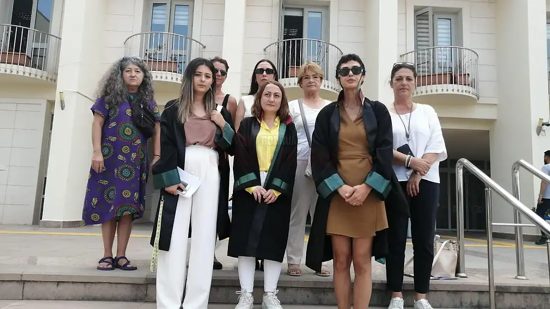 Aloğlu'nun Davası Başladı