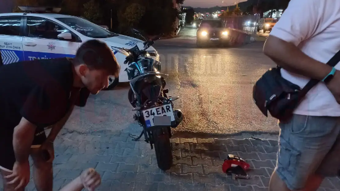 Ambulans Kaza Yerine 40 Dakika Sonra Geldi