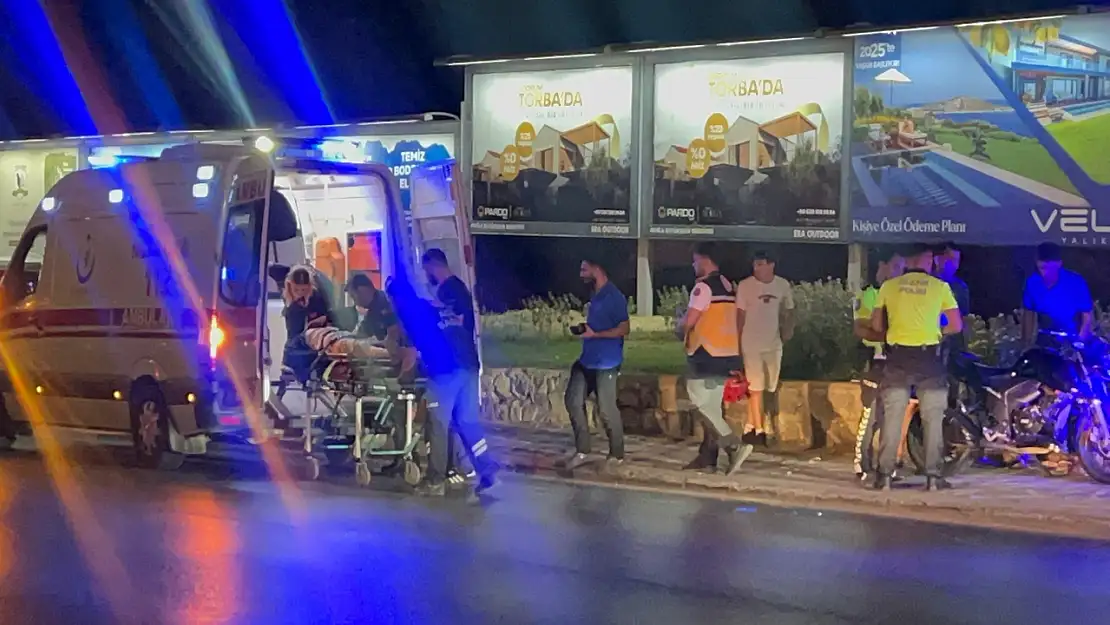 Ani fren kazaya sebebiyet verdi !