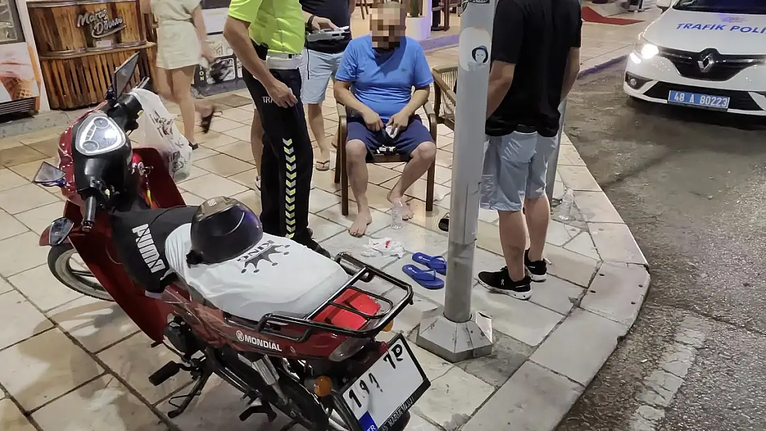Ani Manevra Sonucunda 2 Kişi Yaralandı!