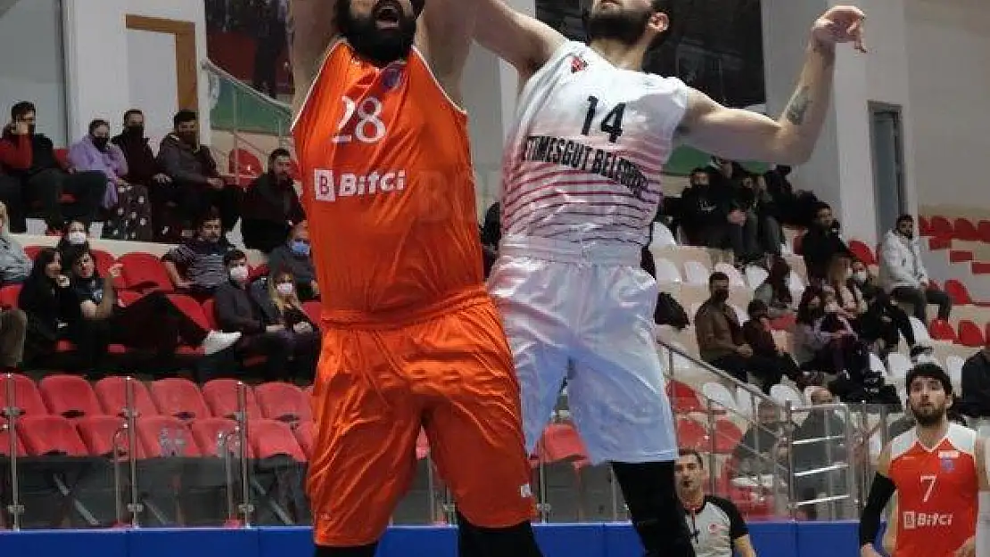 ANKARA DEPLASMANINDAN GALİP DÖNDÜLER