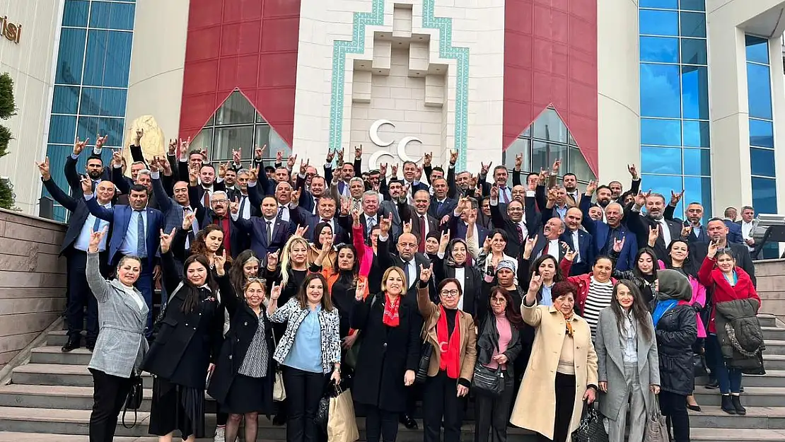 Ankara'da Muğla Rüzgarı
