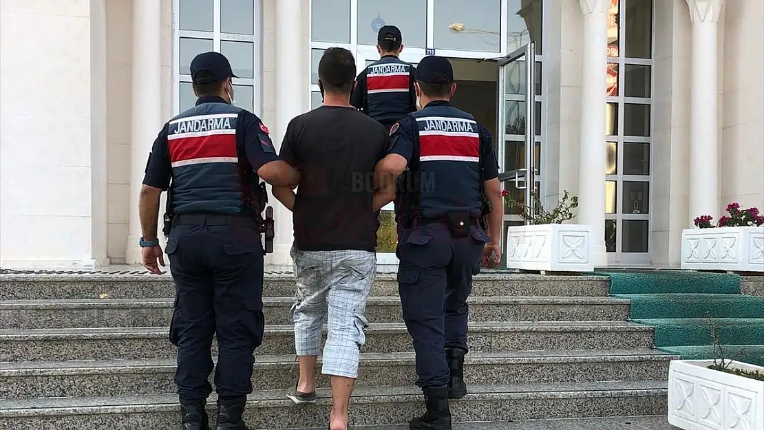 Aranan FETÖ Hükümlüsü Yakalandı