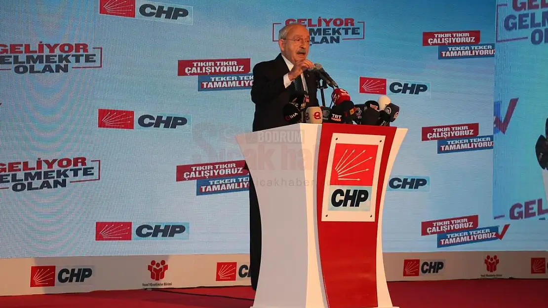 ARAS: TOPLUMCU BELEDİYECİLİK ANLAYIŞIYLA ÇALIŞIYORUZ