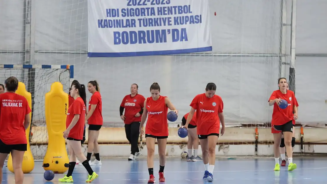 Armada Praxis Yalıkavak Spor, Süper Lig ve Süper kupa heyecanına hazır!