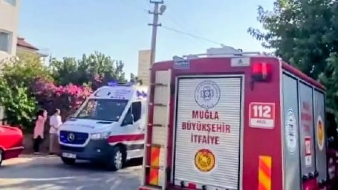 Asansör düştü ! yaralılar var