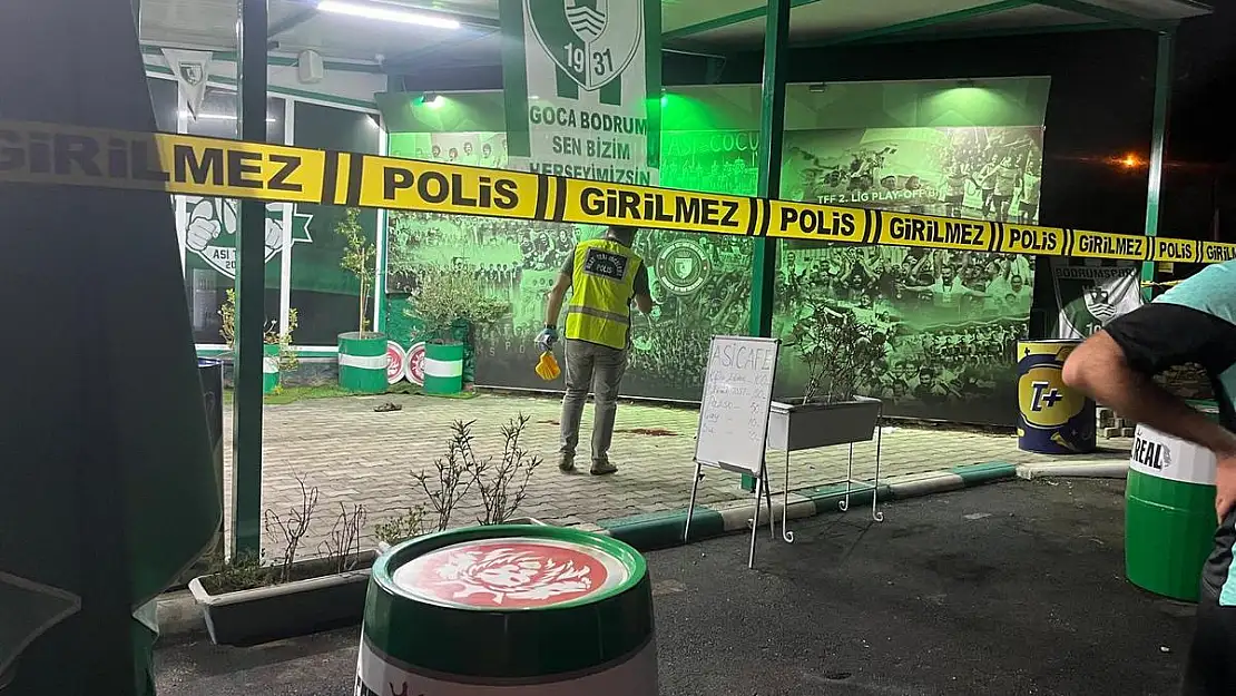 Asi Tayfa Tribün Liderine Silahlı Saldırı