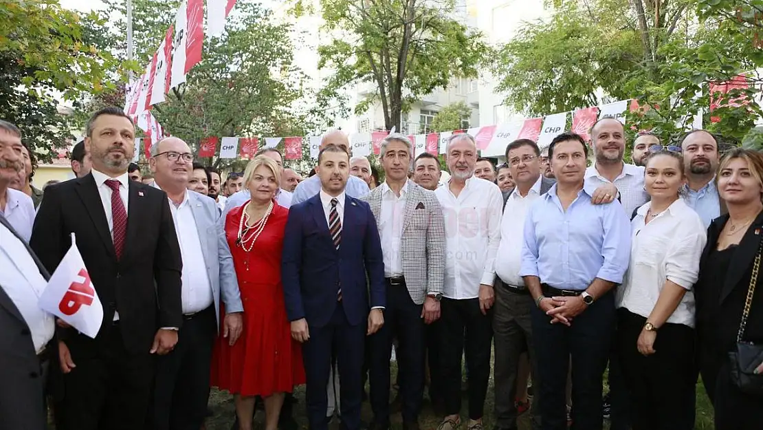 Av Zekican Balcı CHP  İl Başkanlığına Adaylığını Açıkladı