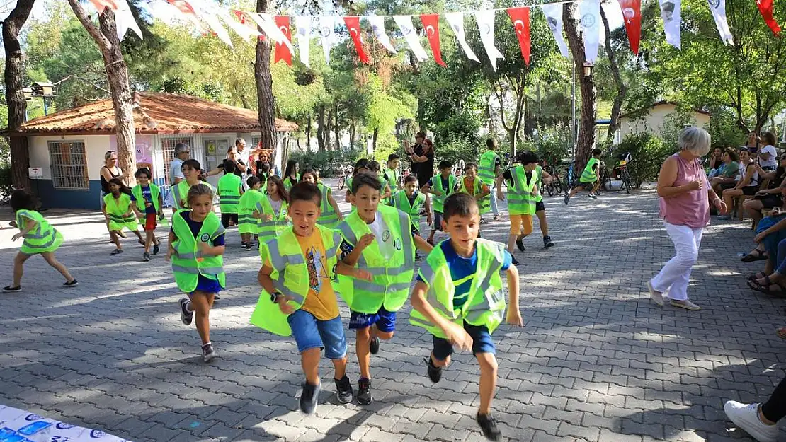 Avrupa Hareketlilik Haftası  Etkinliklerle Kutlandı