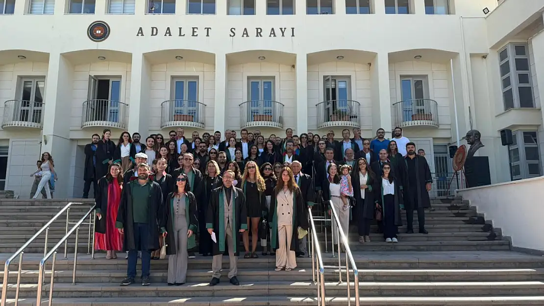 Avukatlardan Bağımsız Yargı ve Güçlü Savunma Vurgusu !