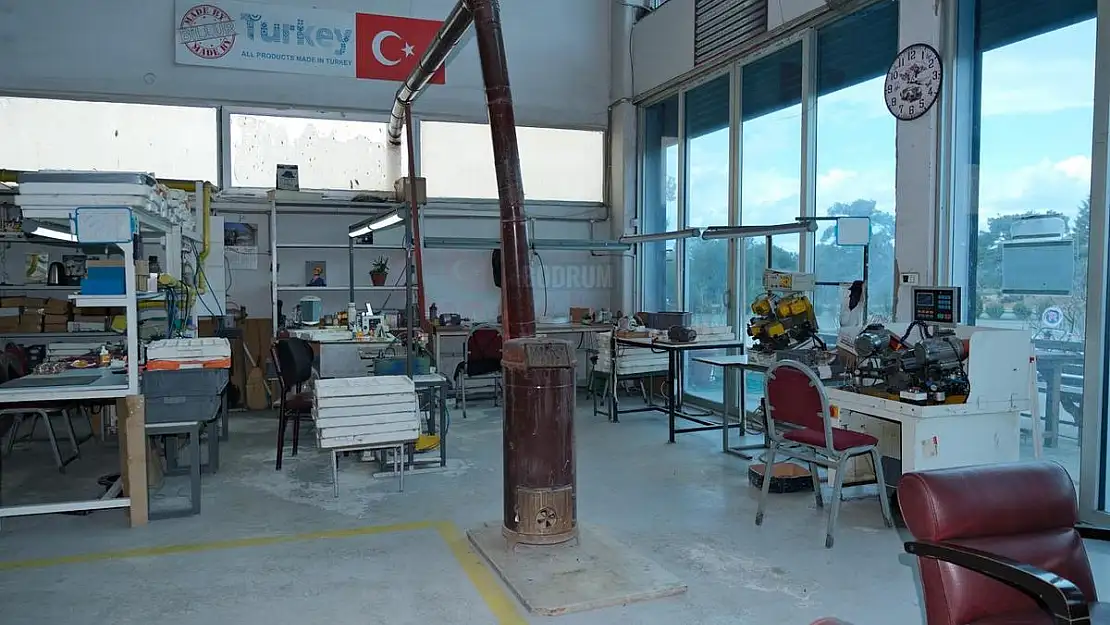 Ayaydın 'Muğla'da Sanayici Olmak da Zor'