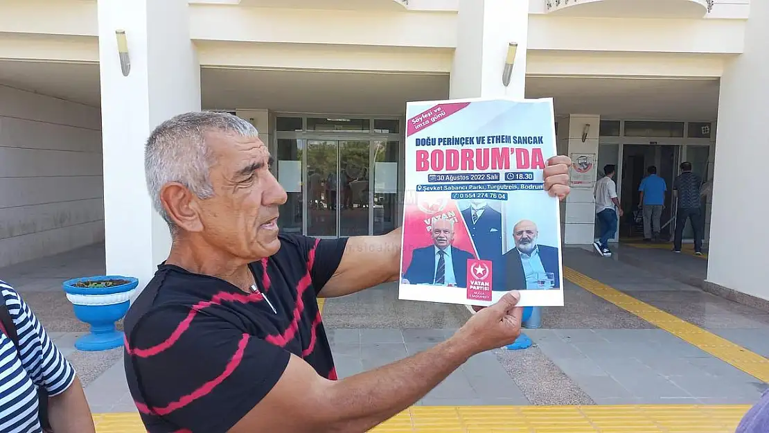 Ayhan Karahan, Perinçek ve Sancak Hakkında Suç Duyurusunda Bulundu