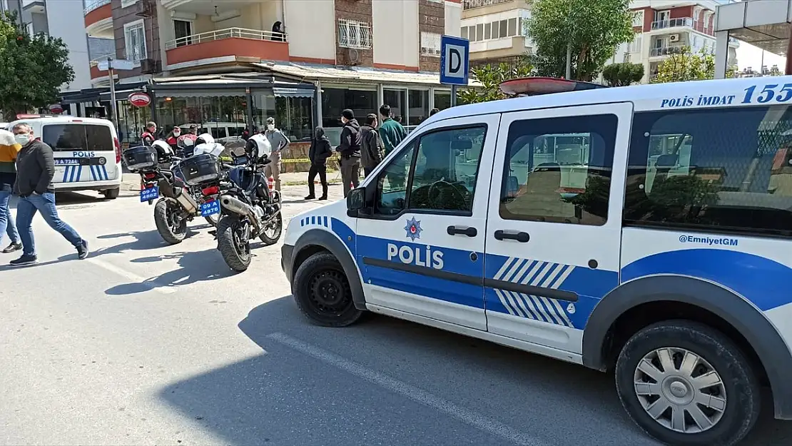 ayrı yaşadığı dini nikahlı eşini öldüren kişi intihar girişiminde bulundu