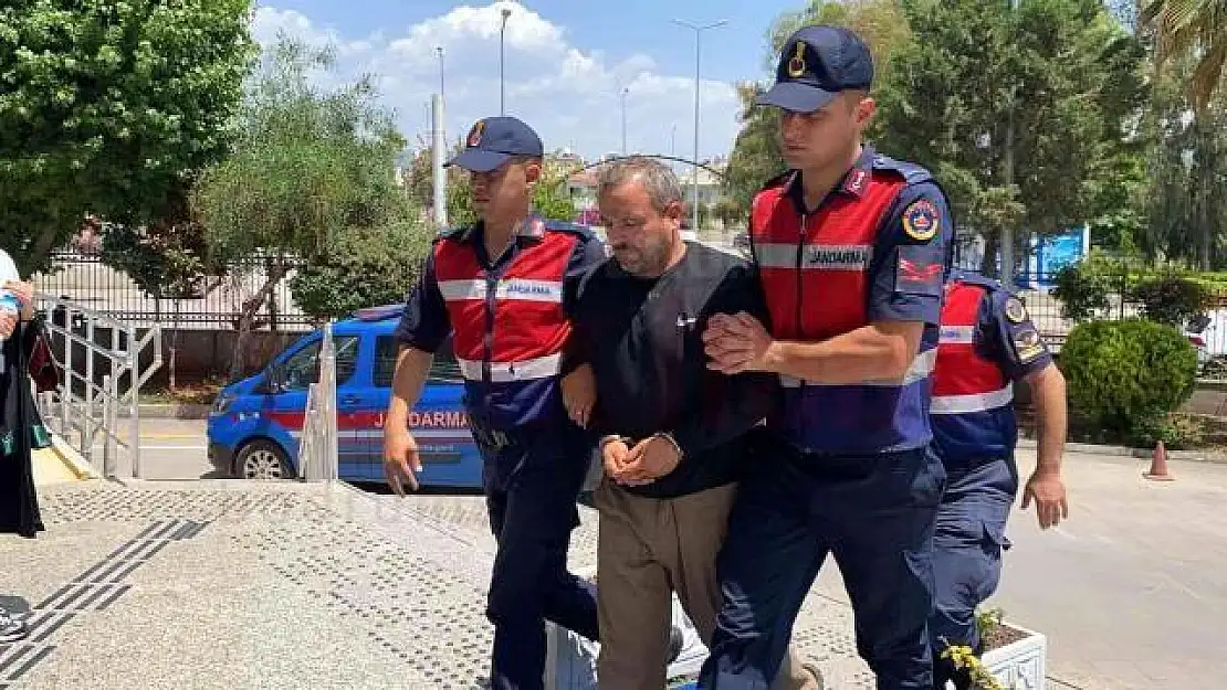 Bacanak Katili Hakim Karşısına Çıktı