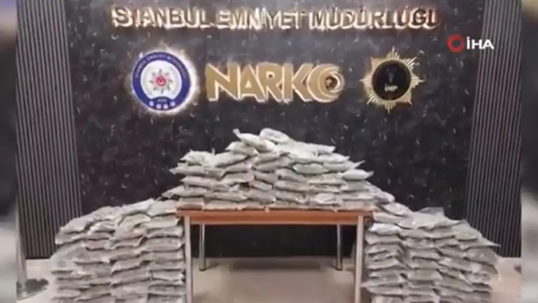 Bakan Yerlikaya: 'Uyuşturucu madde taciri 26 şüpheliyi yakaladık'